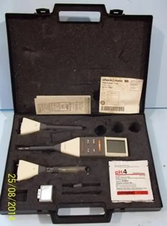 Used CORNING CEMLS-SD pH Meter Texas US | Bamko Surplus Process Equipment #935752