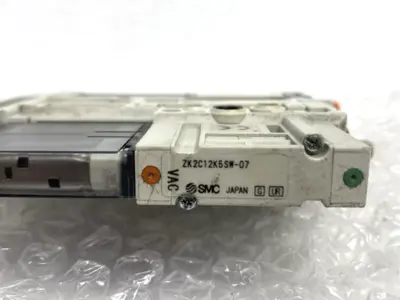 USED SMC ZK2C12K5SWA-07