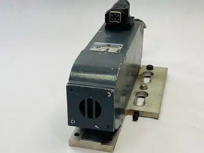 VSR 41.15-2 | Perske  Spindle Motor 11500RPM 3.5A 400V 1.5KW - Used