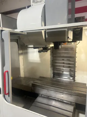 2002 HAAS VF-2B Vertical Machining Centers | Lion Machinery (13)
