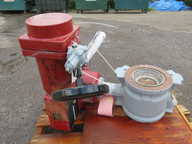 Used Masoneilan Camflex II Valves/Fittings Minnesota US | Peak Machinery, Inc. #286620