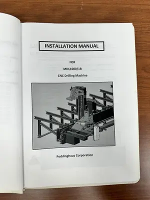 2008 OCEAN AVENGER 1000-B Beam / Drill Lines | Asset Exchange Corporation (17)