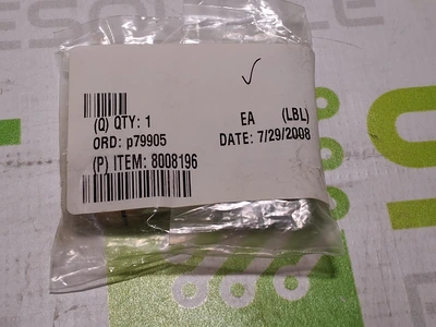 UNIVERSAL INSTRUMENTS 8008196 CONVEYOR WIDTH LOCK ASSEMBLY - NEW