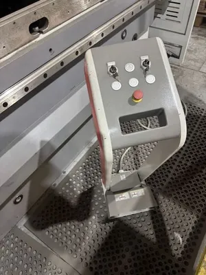 Used BYSTRONIC XACT SMART 100/3100 Press Brakes GB | Bowland Trading Ltd #1566576