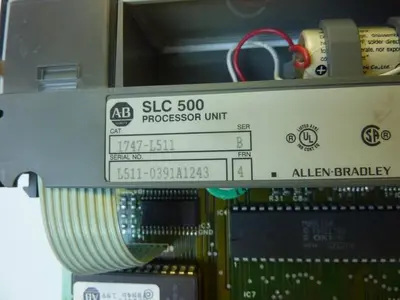 USED ALLEN BRADLEY 1747-L511 SER B