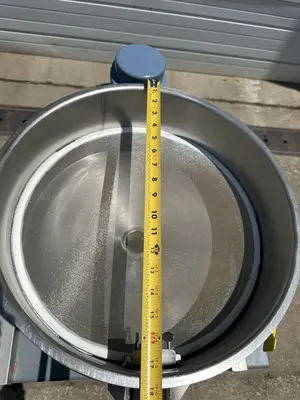 Used CLEVELAND VIBRATOR SEE-2-2BRW Vibratory Screens Ohio US | Portage Packaging Systems, Inc. #1397118