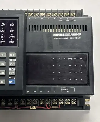 USED GE FANUC IC609SJR100C