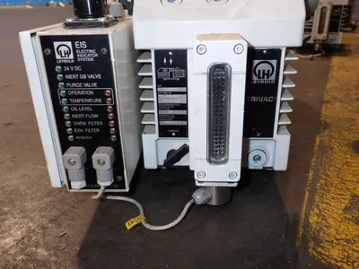 USED LEYBOLDHERAEUS D16BCS