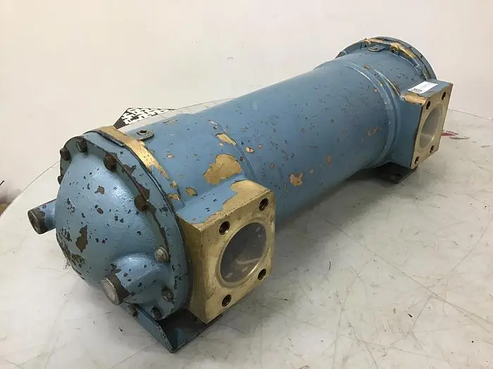 Used VAN DORN 24X8 HE Heat Exchangers Michigan US | Ideal Machinery #696415