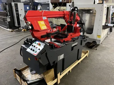 BUD'S MT WG-500DSA Horizontal Metal Band Saws | Bud's Equipment Sales (1)