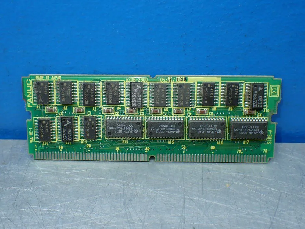 Used FANUC A20B29000530/03A Memory Ohio US | HGR 24 #895649