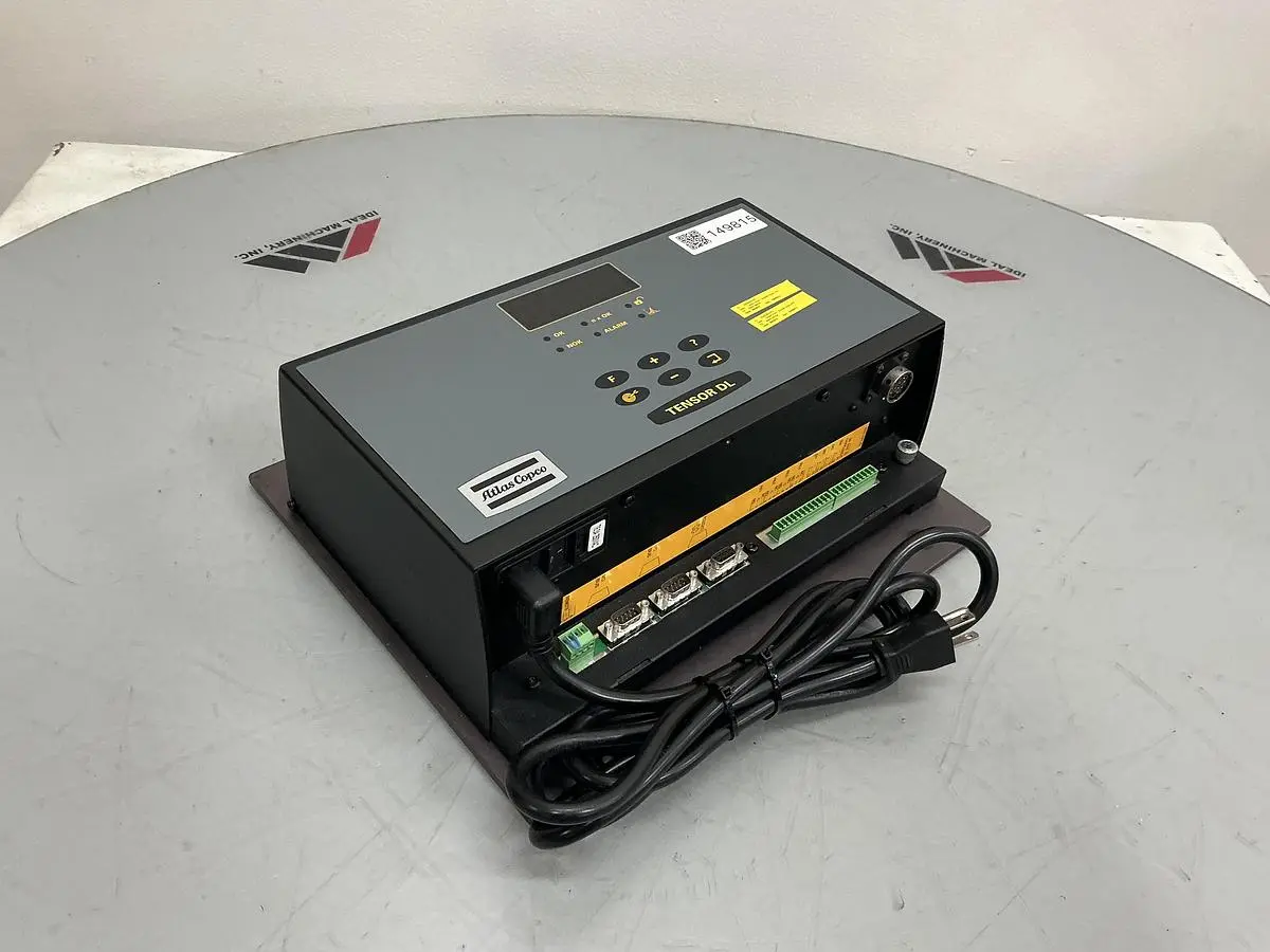 USED ATLAS COPCO D313