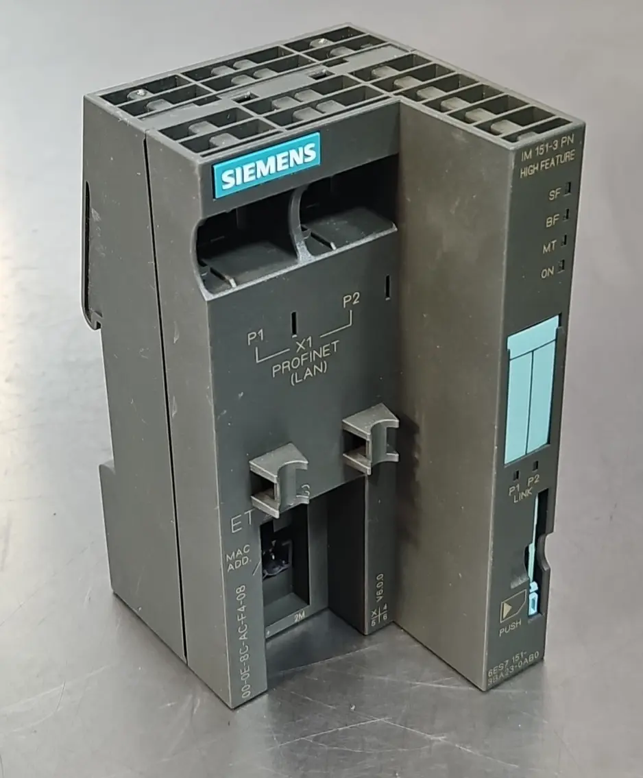USED Siemens Siemens et 200s