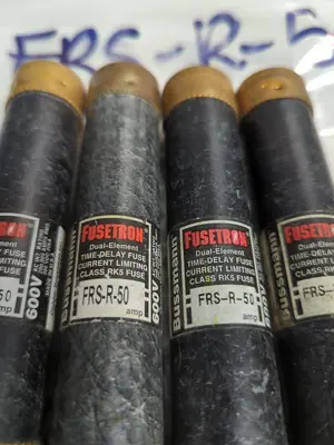 USED COOPER BUSSMANN FRS-R-50