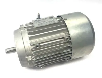 Used Motovario Electric Motor 3-Phase 0,37kW 1450rpm A.C. Motors Michigan US | Maverick Industrial Sales #1392553