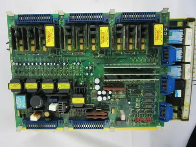 USED FANUC A06B - 6058 - H334