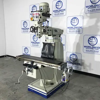 USED BRIDGEPORT 349