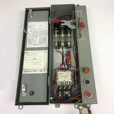 Westinghouse Size 1 Combination Starter