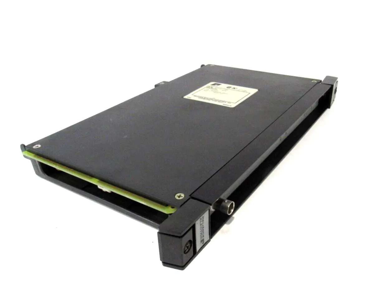USED RELIANCE ELECTRIC 45C202A PROCESSOR MODULE