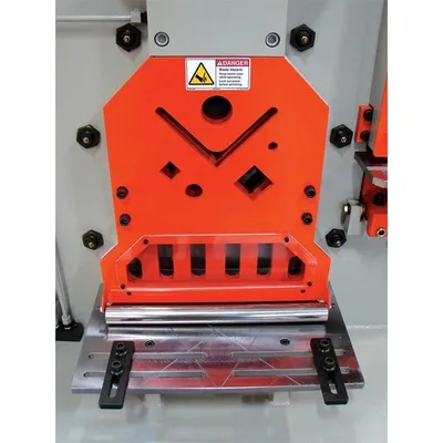 BAILEIGH SW-95 Ironworkers | Sierra Victor Industries (11)