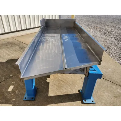 Used CARDWELL MACHINE CO VC-1659 Vibratory Conveyors West Virginia US | JM Industrial #1541225