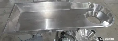 Used WEIGHPACK SYSTEMS PRIMO COMB Scales Illinois US | Aaron Equipment #469861