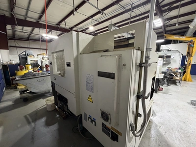 2005 MORI SEIKI NL1500SMC/500 CNC Lathes | Tight Tolerance Machinery (5)