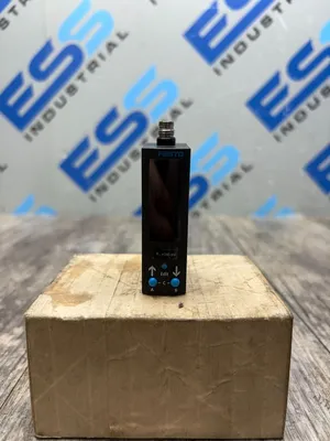 Festo SDE3-D10S-P-HQ4-2P-M8 Electrical/PLC/Automation | ESS Industrial Equipment Sales (2)