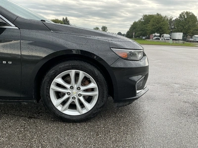 Used 2016 CHEVROLET MALIBU Sedans Michigan US | Miedema Asset Management Group #1423652