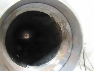 JC FIG 660 A.I.N. JC 4" Class 600 Split Body Floating Ball Valve Reduced Bore