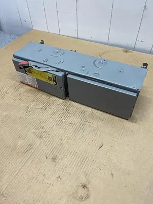 Used SQUARE D SQUARE D QMJ363H SER E1 Misc Electrical & Power Parts | ND Industrial Surplus #1214886