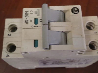 USED Allen-Bradley 1492SP2C030