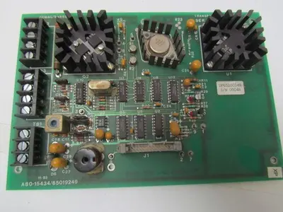 Barrett Electronics DF65100149 Transponder Circuit Board For Rapistan Demag DT60