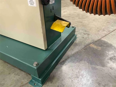 Used 2007 GRIZZLY G1094 Woodworking Vertical Band Saws California US | MachineryMax #1763019