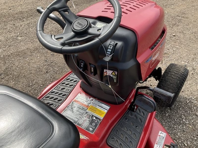 Used TORO LX 426 Mowers Michigan US | Miedema Asset Management Group #1296396