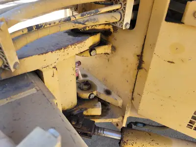 Used 2001 CATERPILLAR CB-534C Tandem Rollers California US | Ben Kaplan Equipment #1182454
