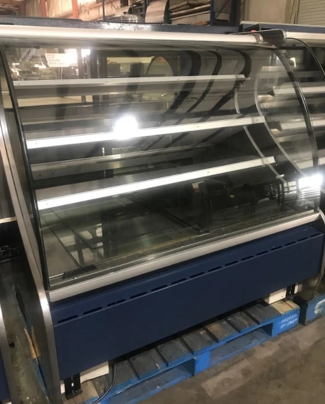 42-0175 Structural Concepts HV48R 50” Self Contained Full Service Bakery Cooler
