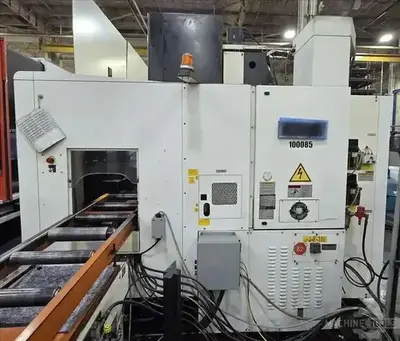 Used 2014 MAZAK VTC-250D/50 Vertical Machining Centers Illinois US | Perfection Global, LLC. #1407183