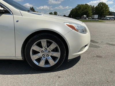 Used 2012 BUICK REGAL Sedans Michigan US | Miedema Asset Management Group #1397141