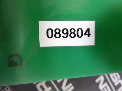 ICS 089804 SSC v3 3-98 Interface Control Board Used