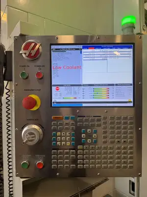 USED 2016 HAAS UMC-750