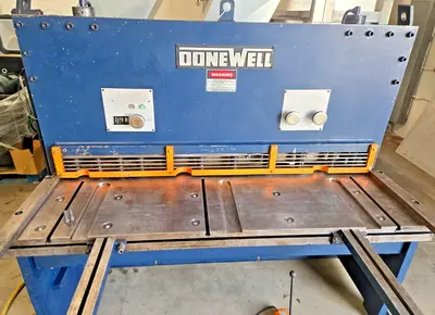 _UNKNOWN_ Amada CSH-220 Sheet Metal Shears | Amiron Machinery (8)