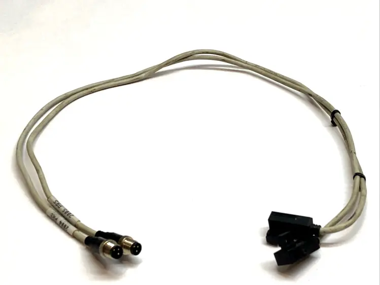 Used SMC SOLID STATE AUTO SWITCH PNP 550MM LOT OF 2 Proximity Sensors Michigan US | Maverick Industrial Sales #1092784