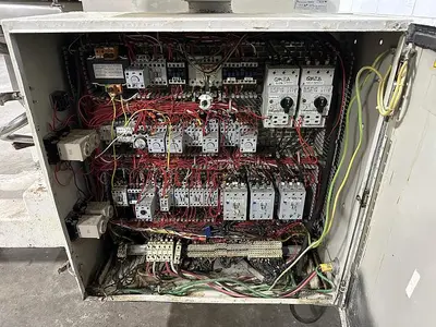 USED 1993 VMI SPI400DAVI