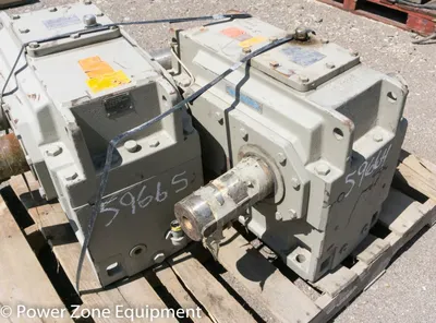 USED FLENDER HISH05B