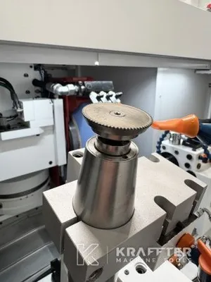 NEW STUDER S33CNC