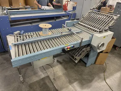 USED 2004 MBO B26