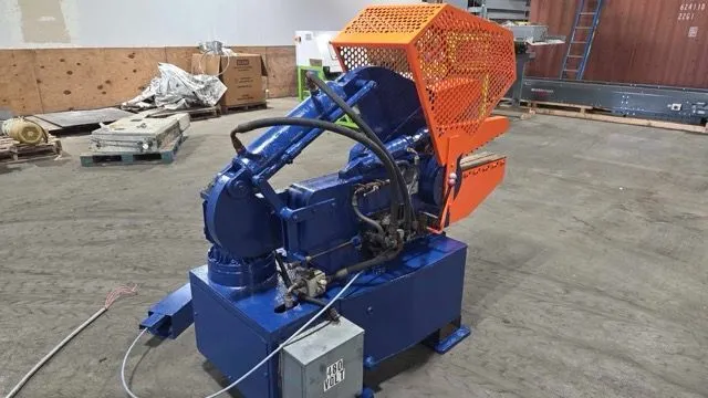 Used GENSCO EQUIPMENT DTX 680 Alligator Shears Illinois US | Alan Ross Machinery #1140515