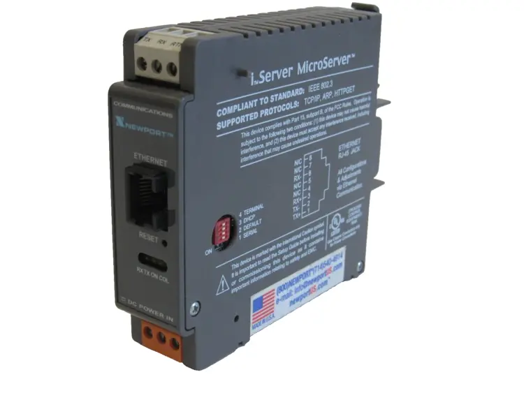 New | in-Stock NEWPORT ELECTRONICS _UNKNOWN_ Meters - Misc | SB Industrial Supply #842186