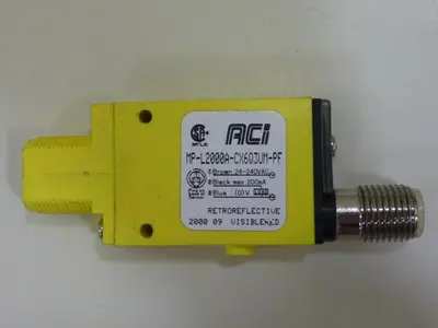 USED ACI MP-L2000A-CX6Q3UM-PF